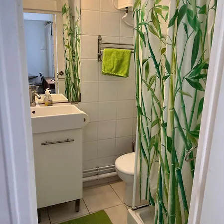 Joli Petit Duplex Lumineux Et Au Calme * פריז