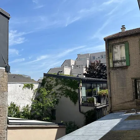Appartamento Joli Petit Duplex Lumineux Et Au Calme *