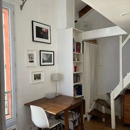Appartamento Joli Petit Duplex Lumineux Et Au Calme