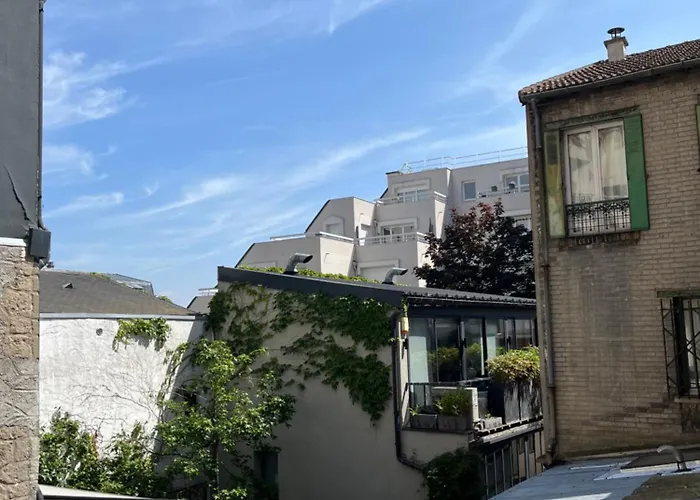 公寓 Joli Petit Duplex Lumineux Et Au Calme *