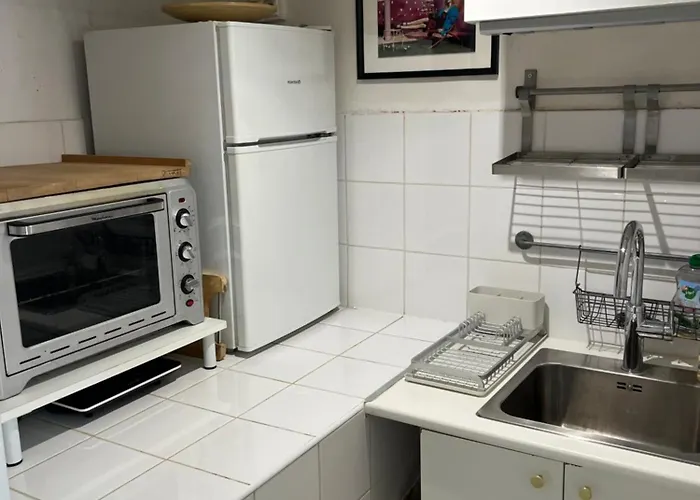 Joli Petit Duplex Lumineux Et Au Calme * 巴黎